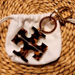 Tory Burch Key Fob